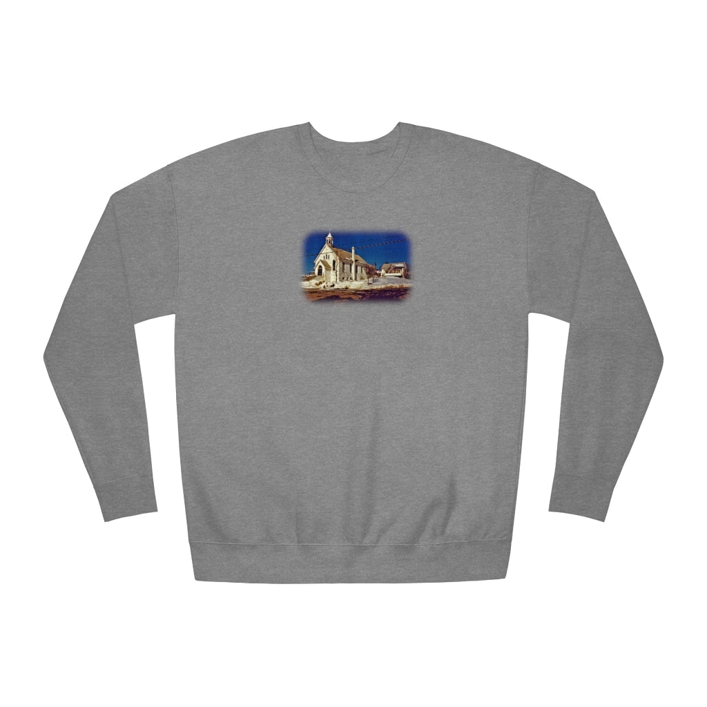 Church 2 Unisex Fleece Sweatshirt
