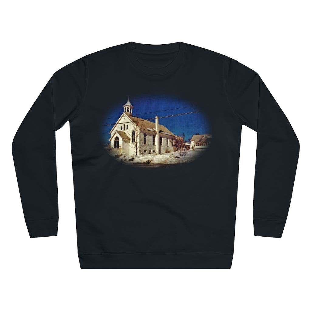 Church 3 Unisex Rise Sweatshirt