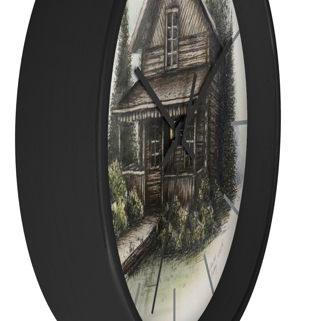 Wall clock