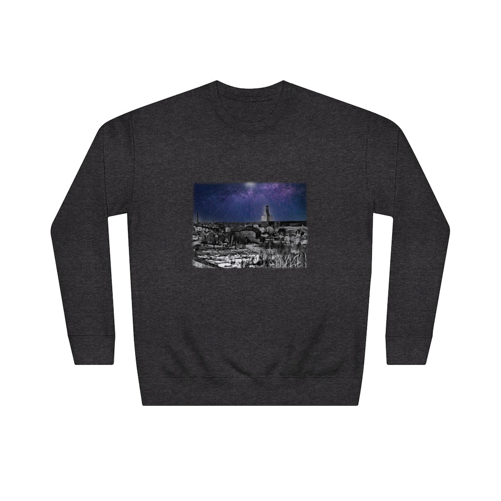 Club Unisex Crew Sweatshirt