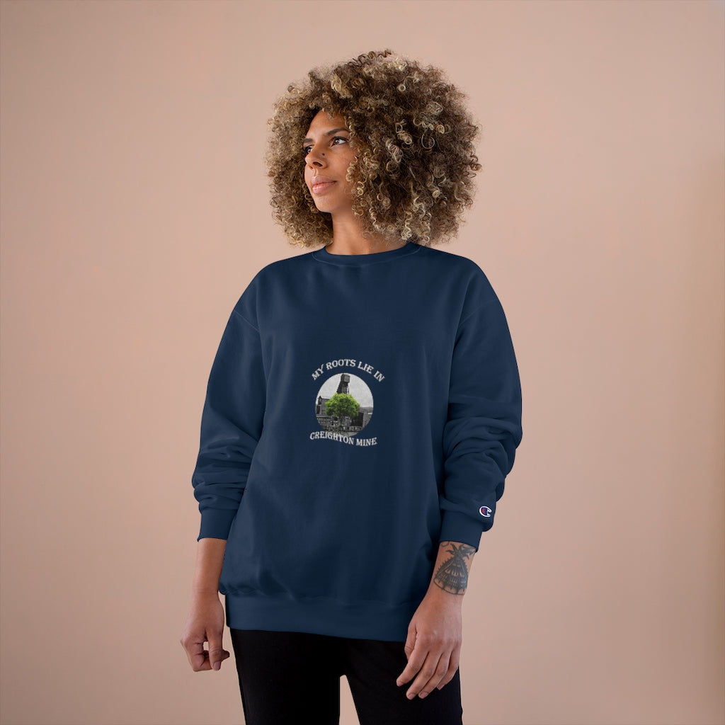Roots 2 Champion Sweatshirt