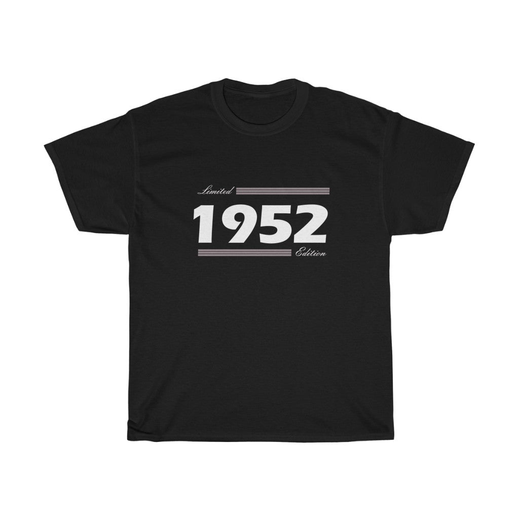 52 Unisex Heavy Cotton Tee