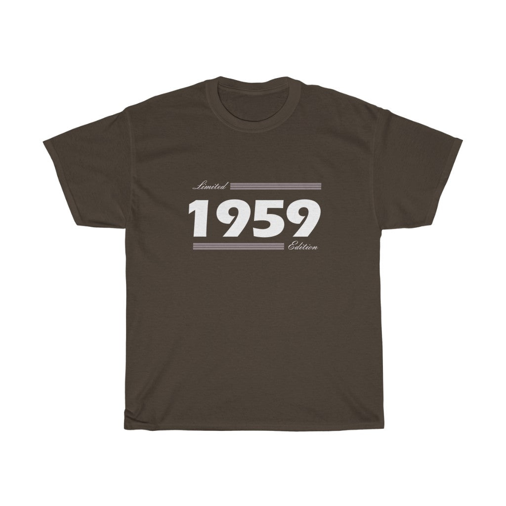 59 Unisex Heavy Cotton Tee