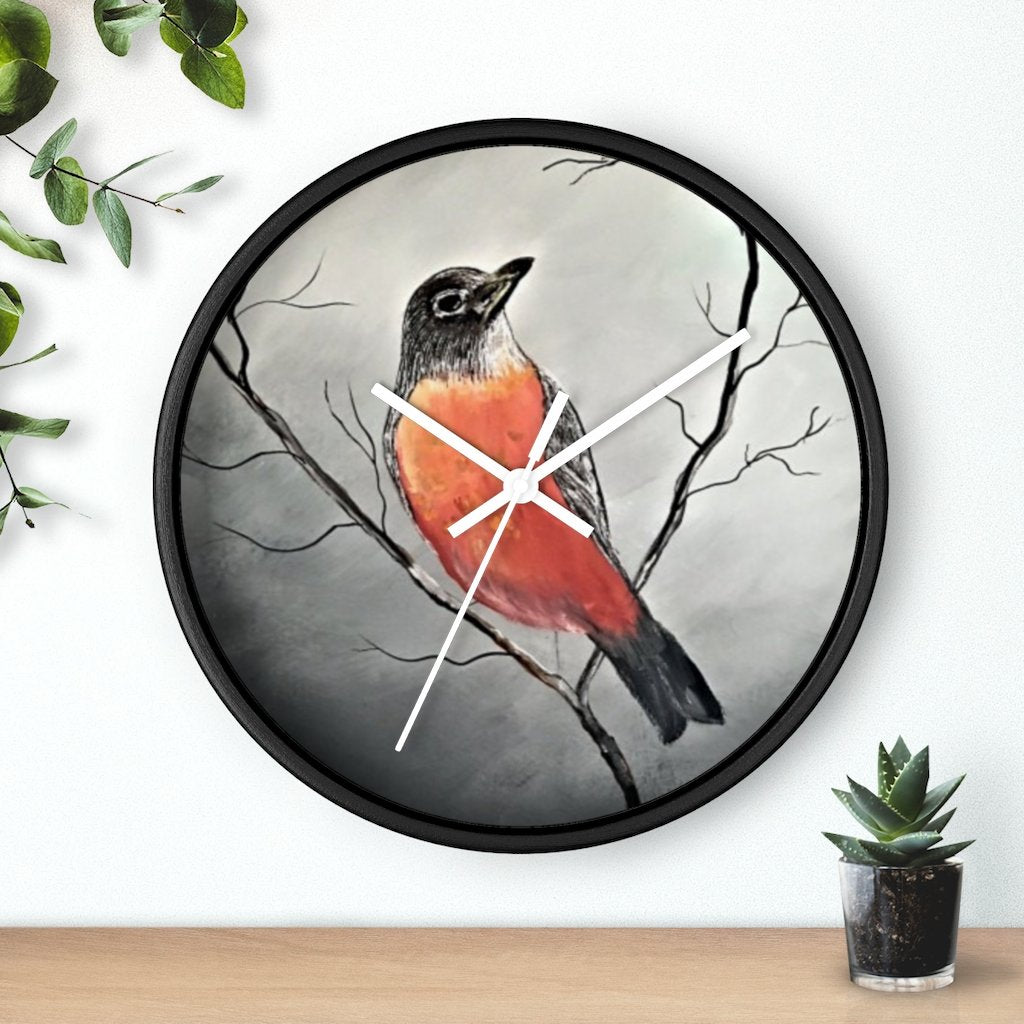 Wall clock