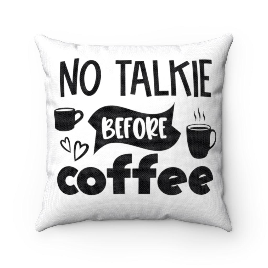 3 Spun Polyester Square Pillow - Youneekbooteek