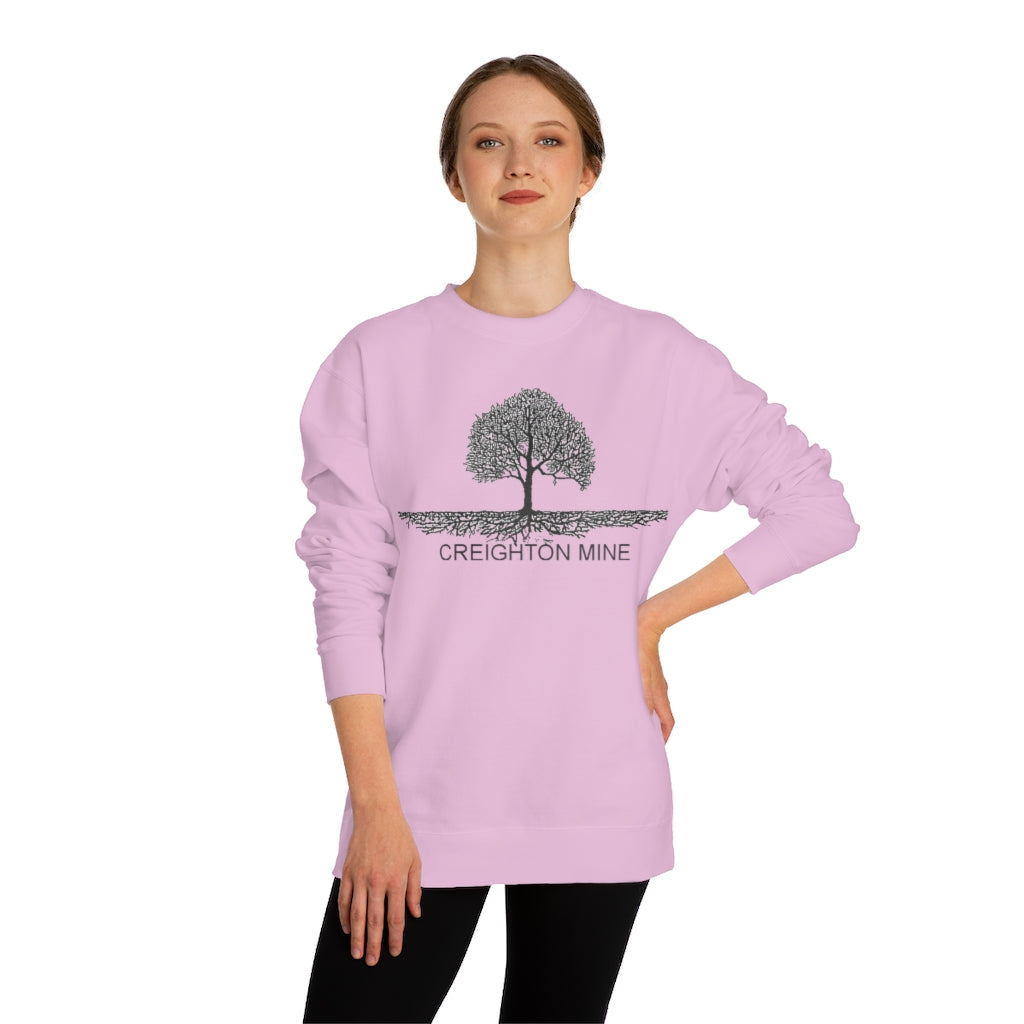 Roots 1 Unisex Crew Neck Sweatshirt