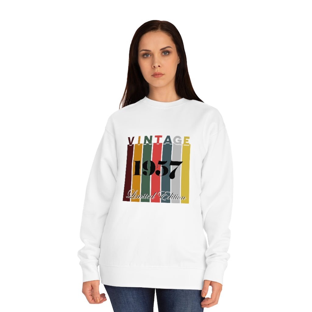57lim Unisex Crew Sweatshirt