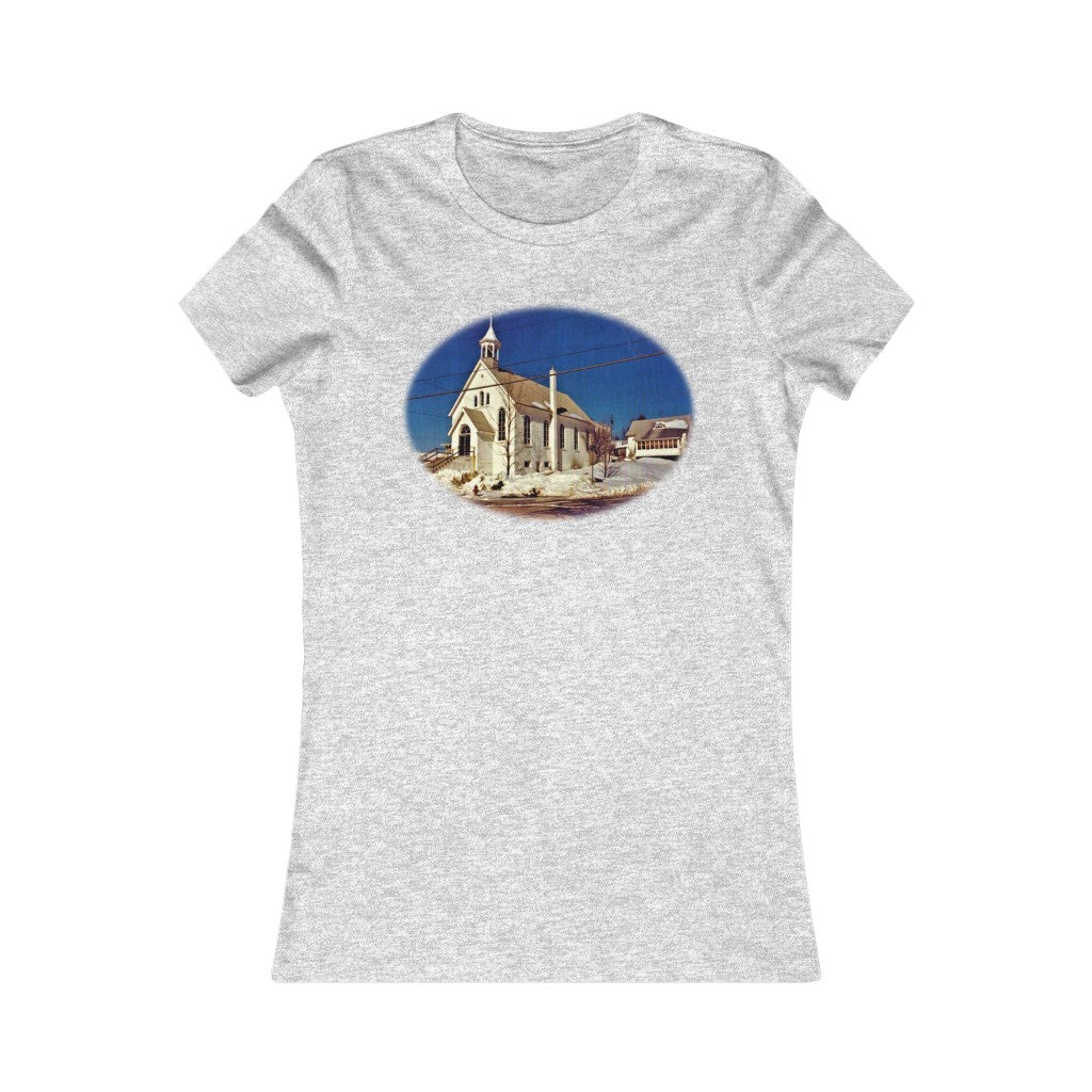 Zenis Special Women's Favorite Tee