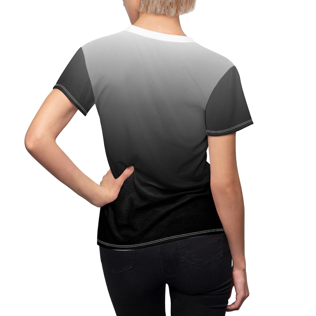 Women's AOP Cut & Sew Tee