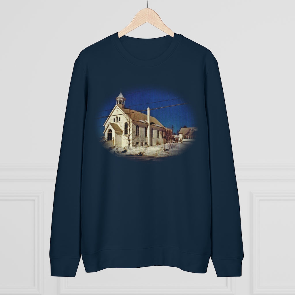 Church 3 Unisex Rise Sweatshirt
