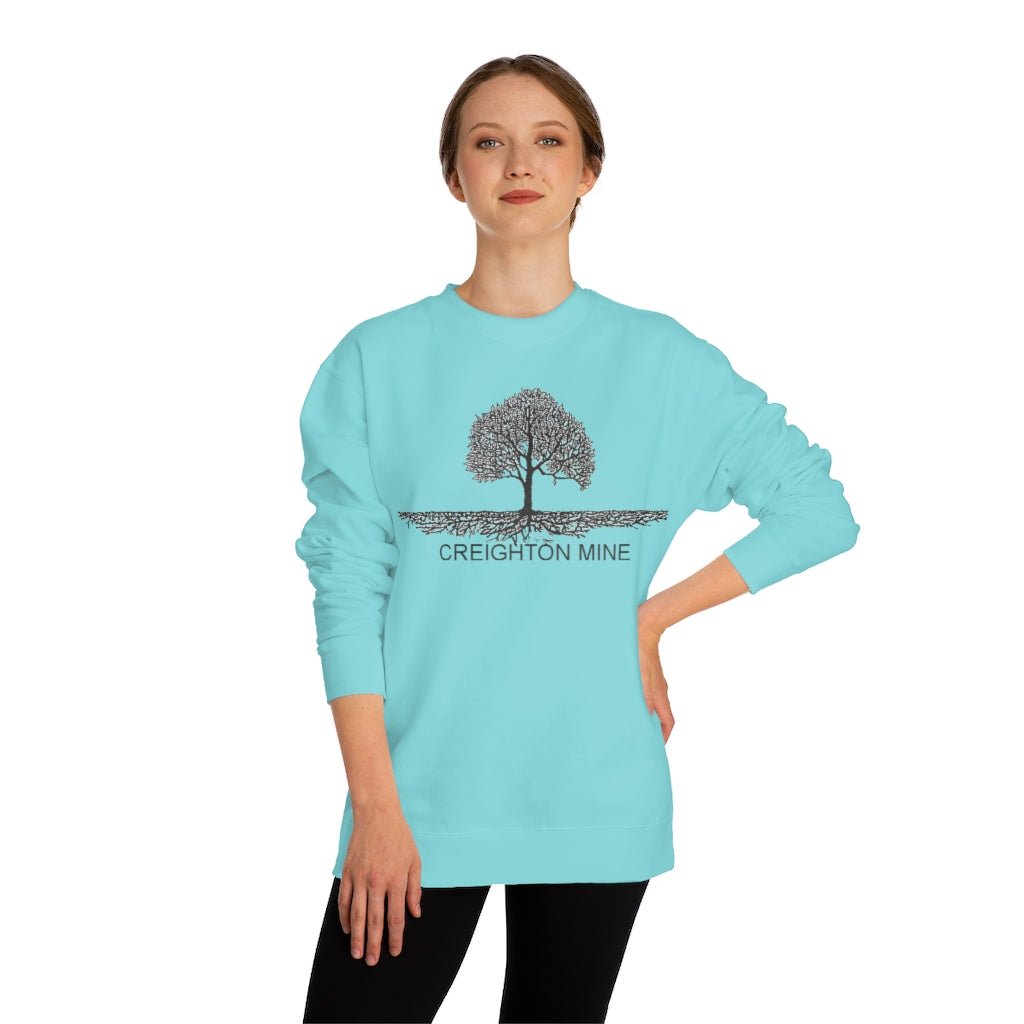 Roots 1 Unisex Crew Neck Sweatshirt