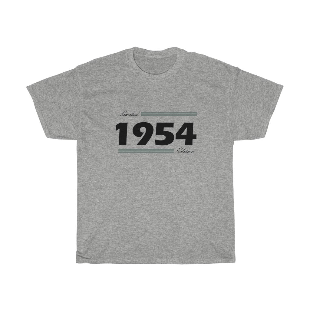54w Unisex Heavy Cotton Tee