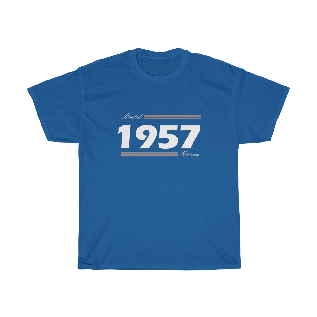 57 Unisex Heavy Cotton Tee