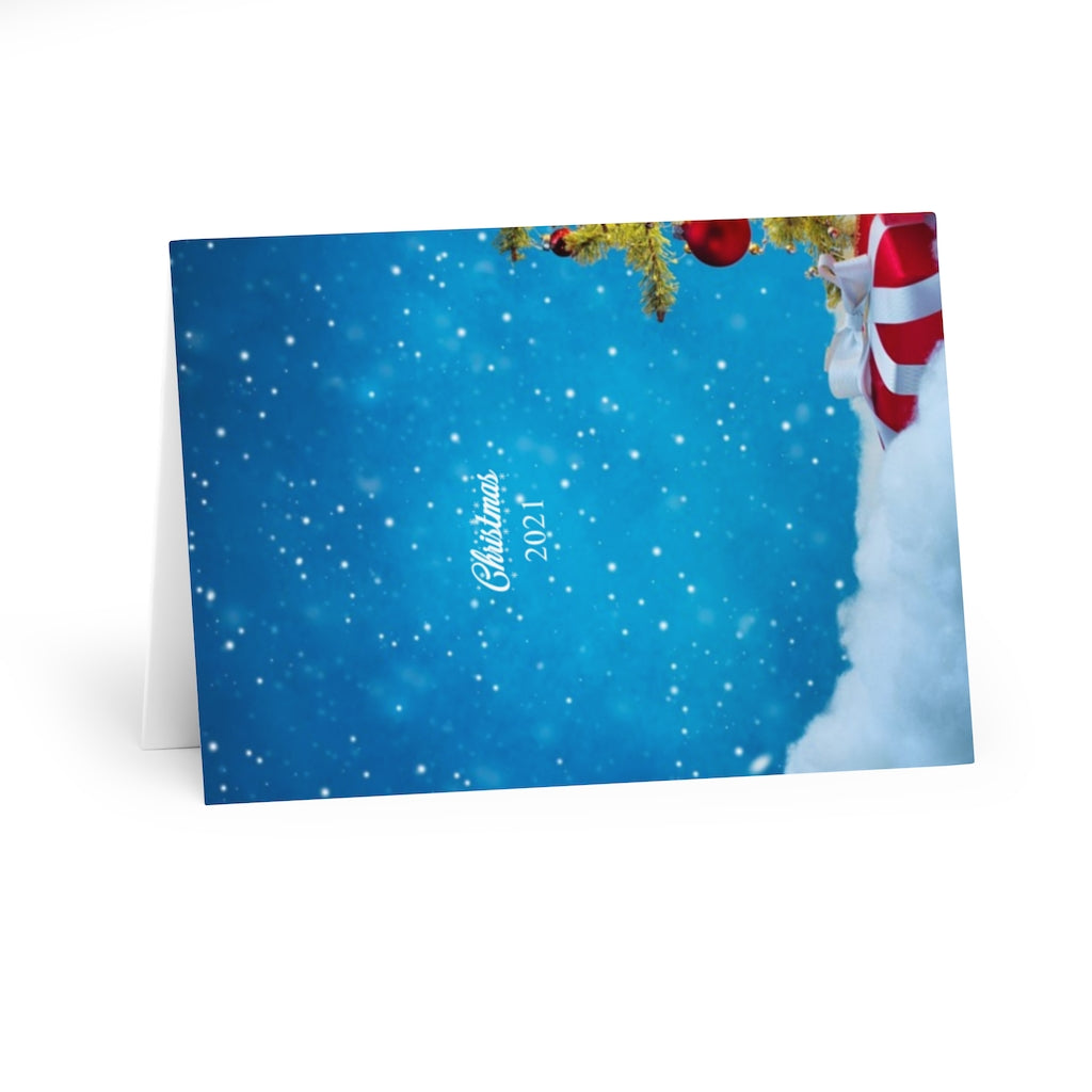 Personal Greeting Cards (5 Pack)