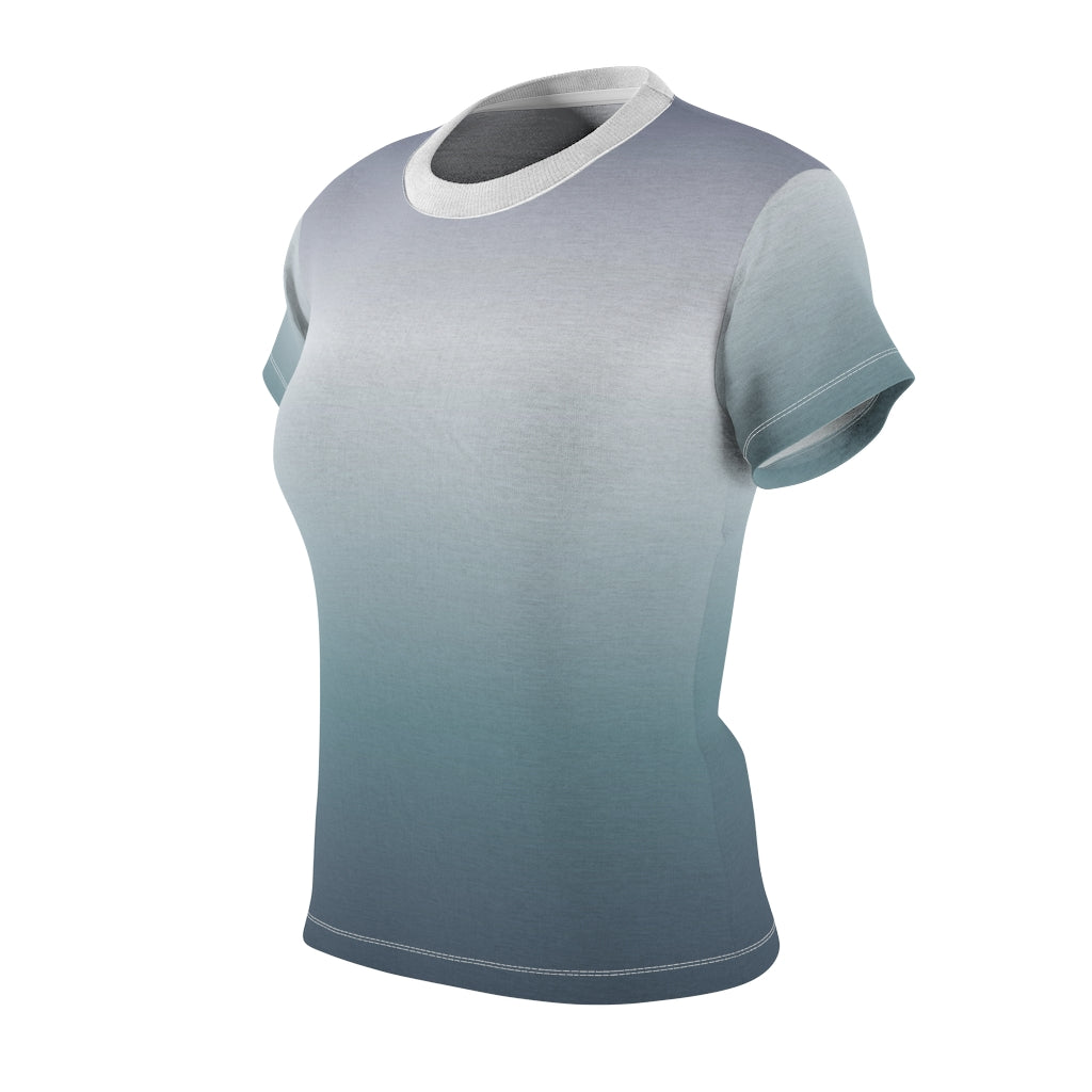 Women's AOP Cut & Sew Tee
