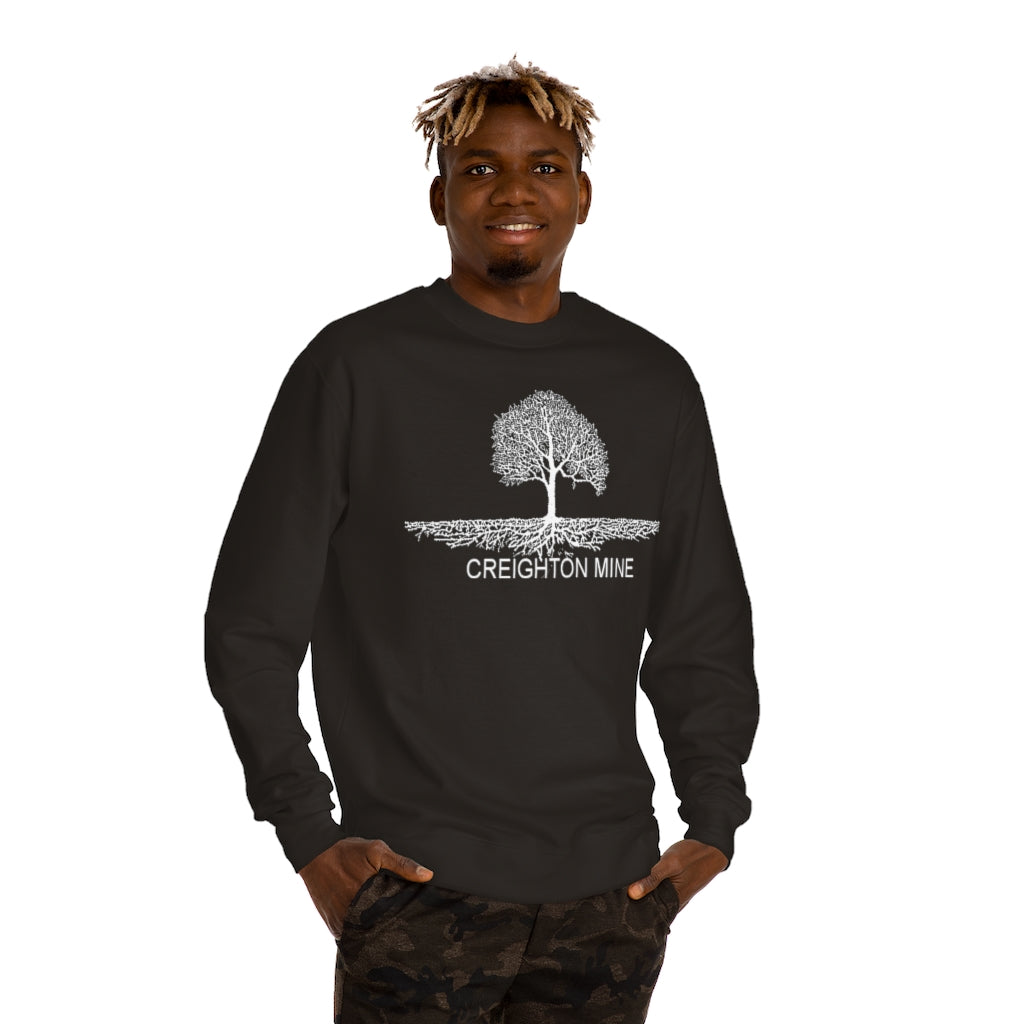 Roots 2 Unisex Crew Neck Sweatshirt