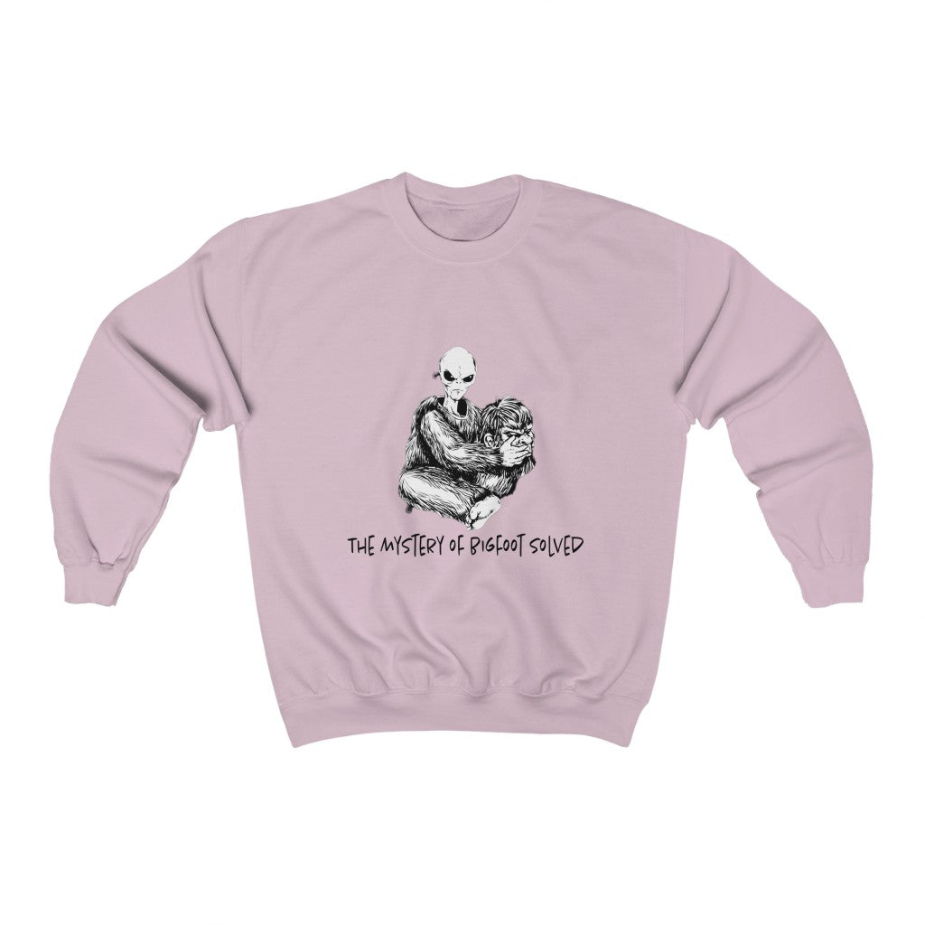 Mystery Unisex Heavy Blend™ Crewneck Sweatshirt