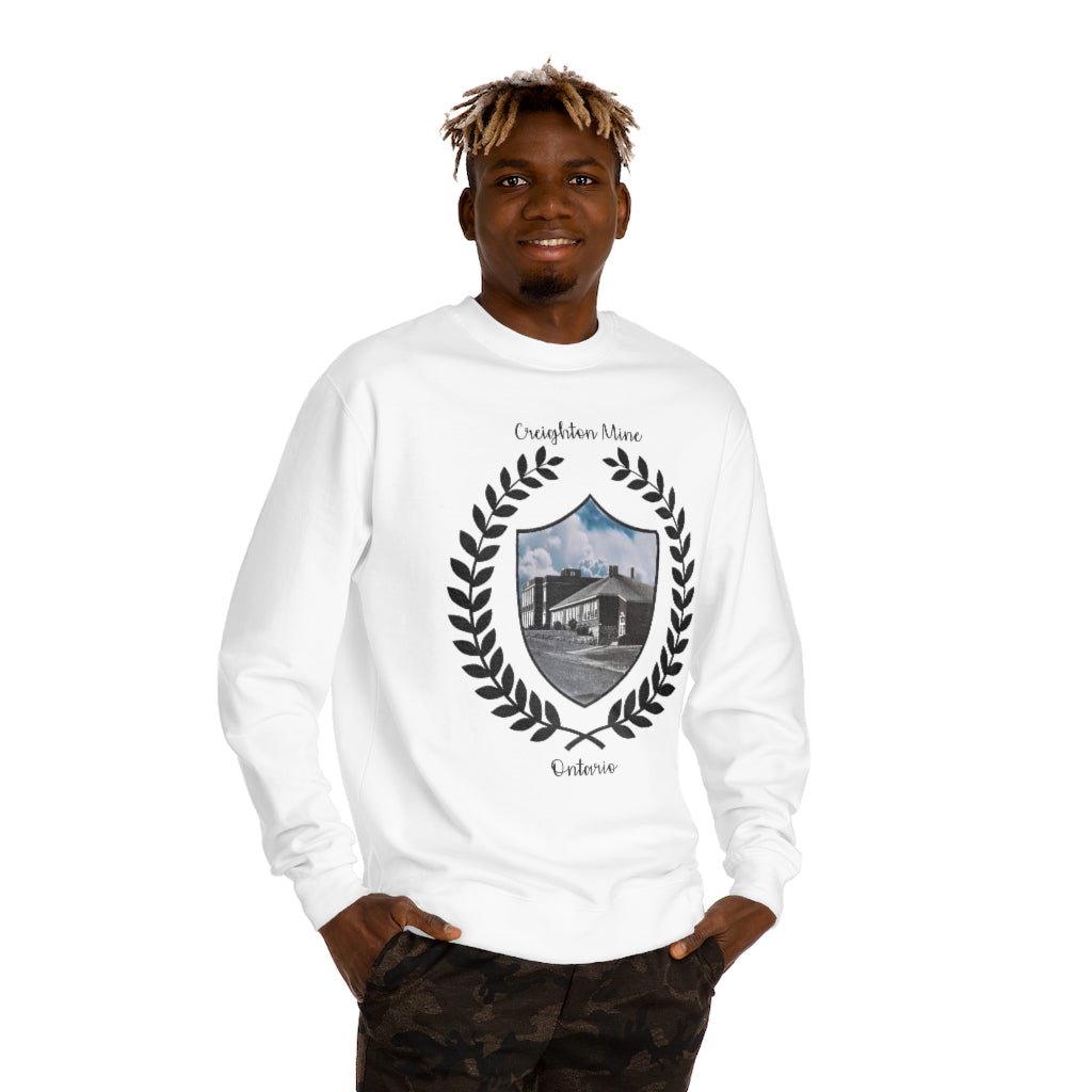 CMPS Unisex Crew Neck Sweatshirt