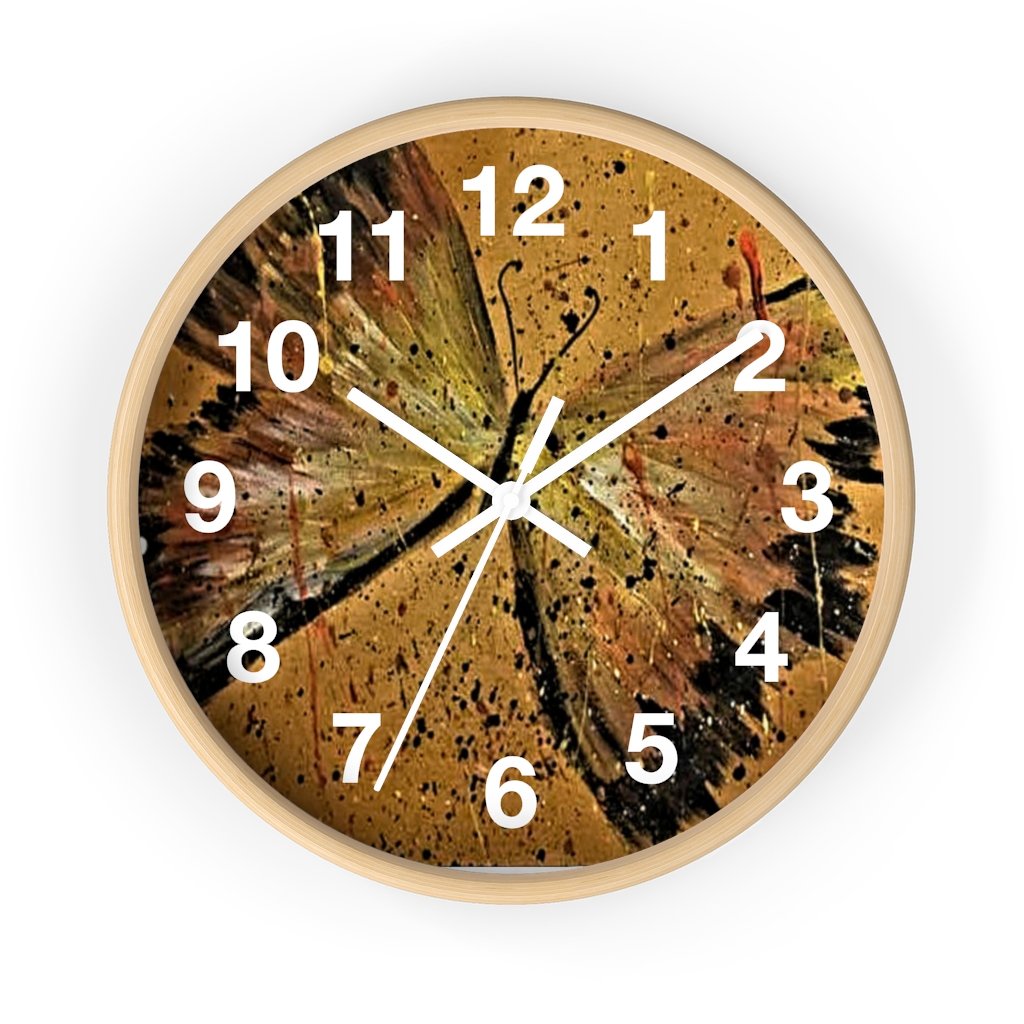 Wall clock