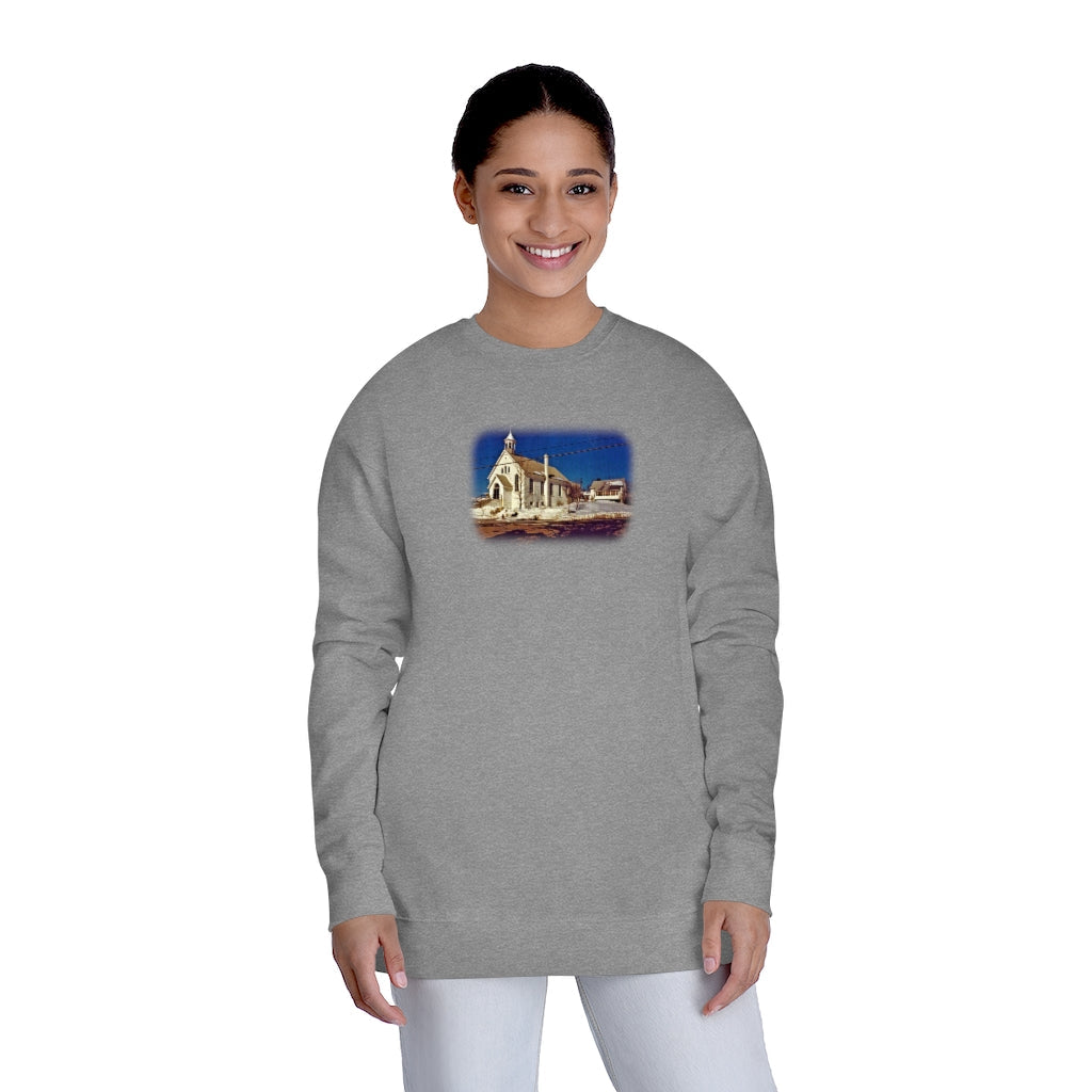 Church 2 Unisex Fleece Sweatshirt