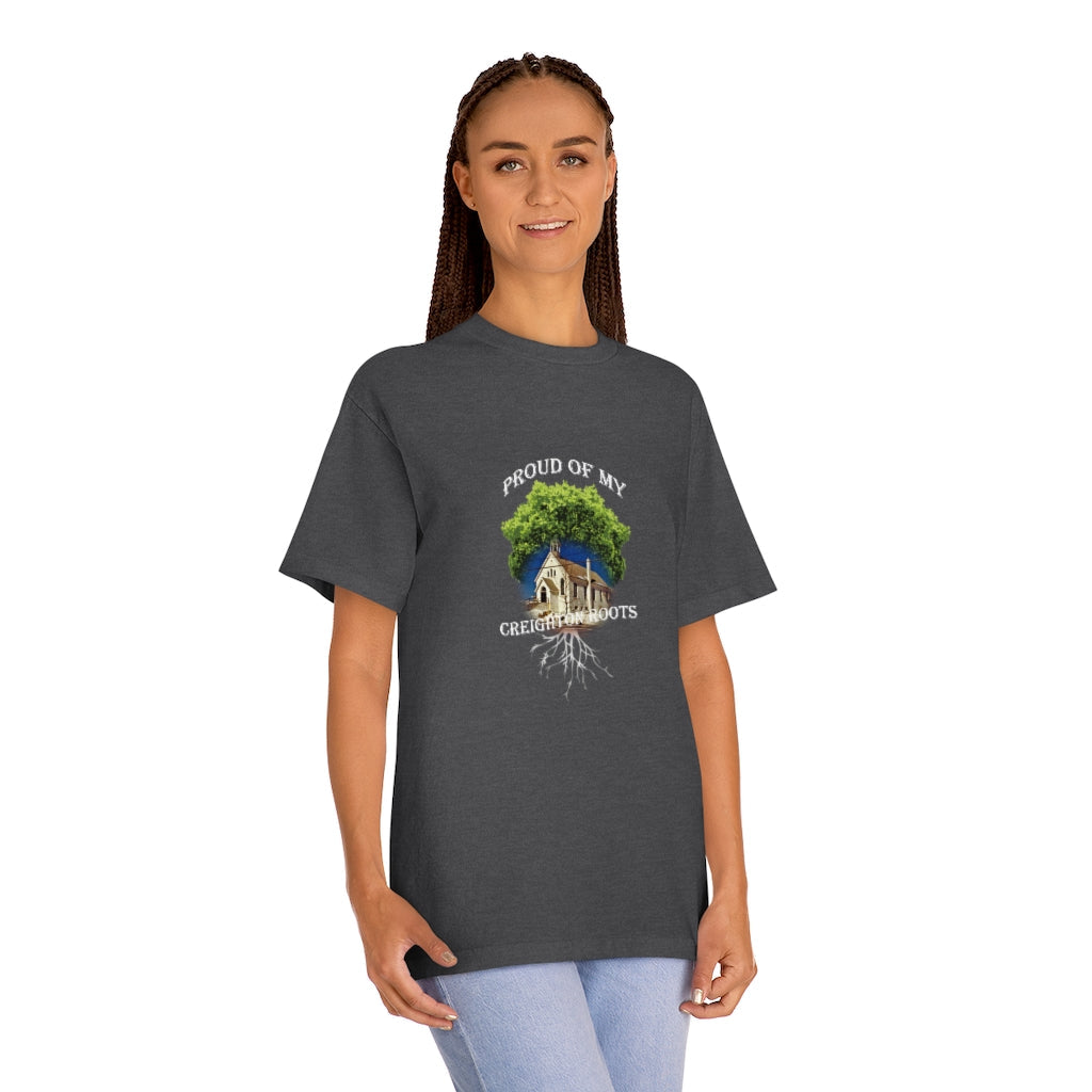 Unisex Classic Tee black