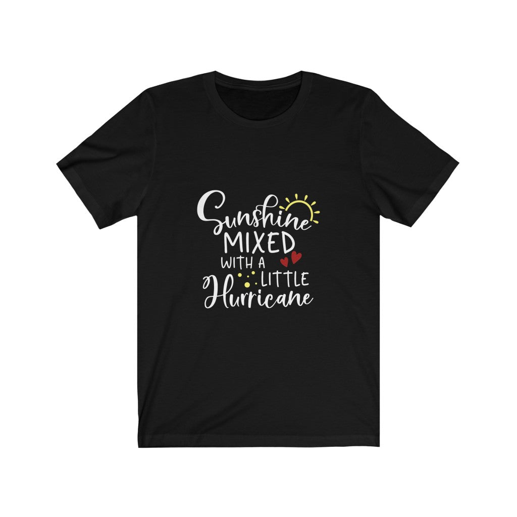 Sunshine Unisex Jersey Short Sleeve Tee