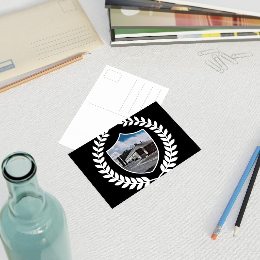 Crest Postcards (10pcs)