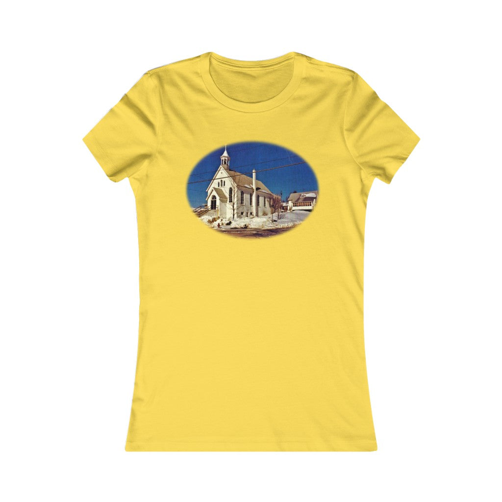 Zenis Special Women's Favorite Tee