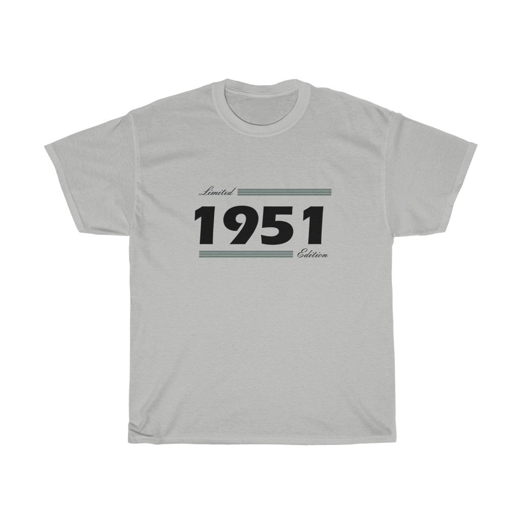 51w Unisex Heavy Cotton Tee