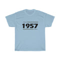 57w Unisex Heavy Cotton Tee
