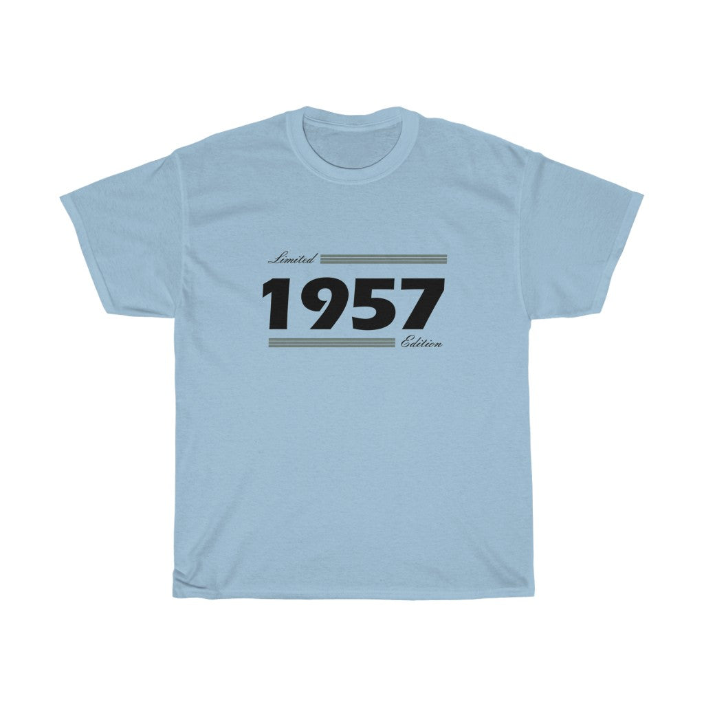 57w Unisex Heavy Cotton Tee