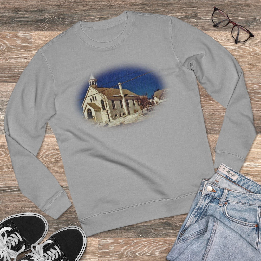 Church 3 Unisex Rise Sweatshirt