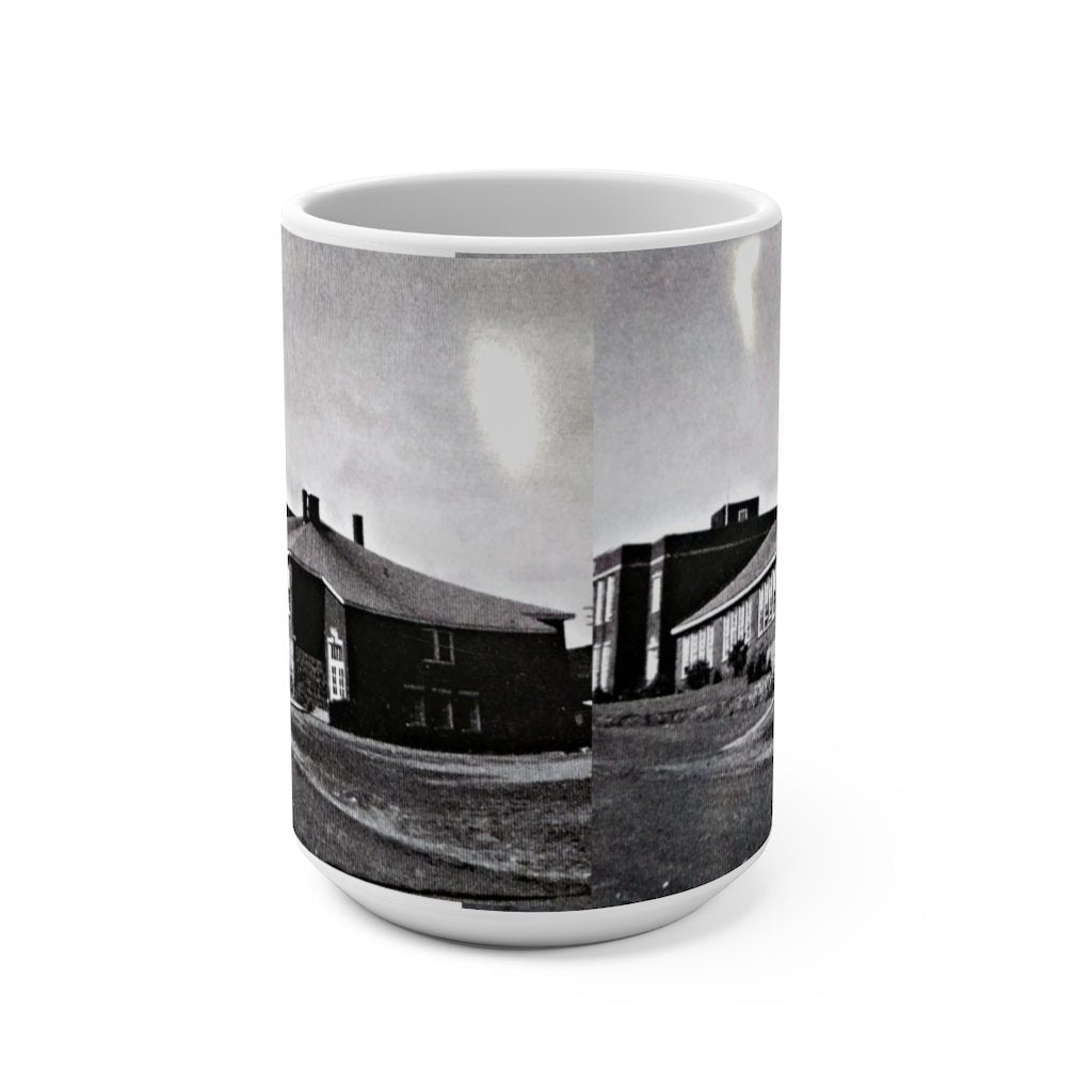 Creighton Mine Public School Mug 15oz