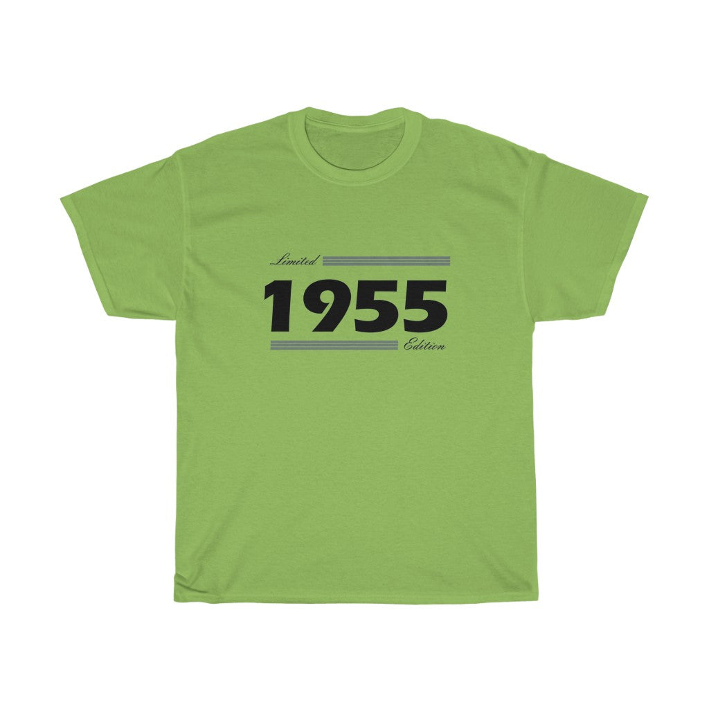 55w Unisex Heavy Cotton Tee