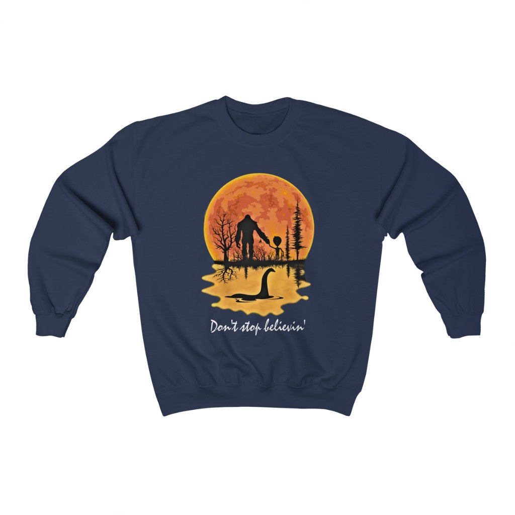 Squatchers 2 Unisex Heavy Blend™ Crewneck Sweatshirt