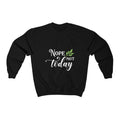 Nope 2 Unisex Heavy Blend™ Crewneck Sweatshirt