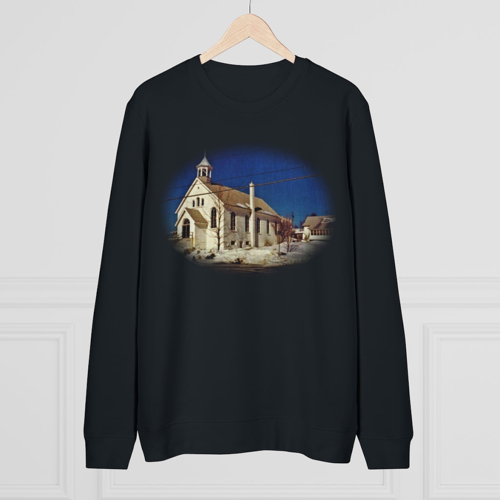 Church 3 Unisex Rise Sweatshirt