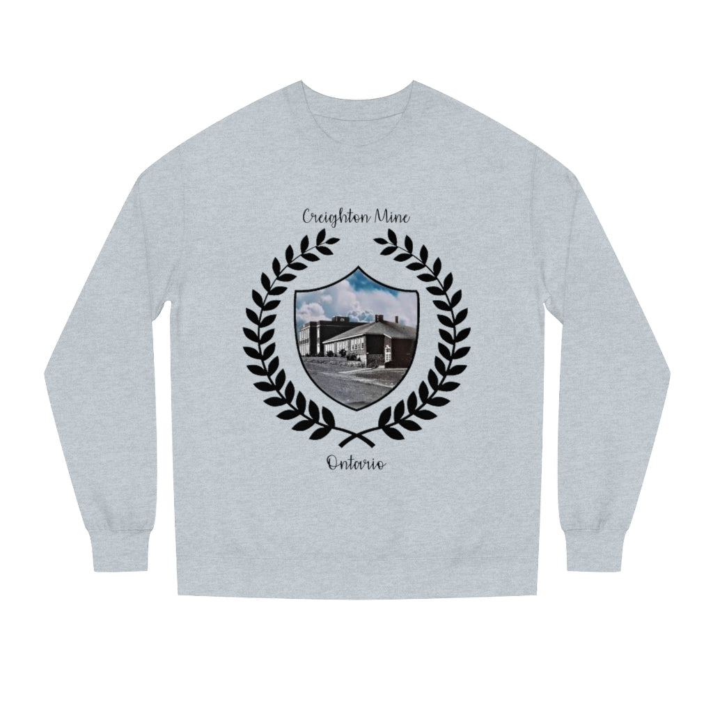 CMPS Unisex Crew Neck Sweatshirt