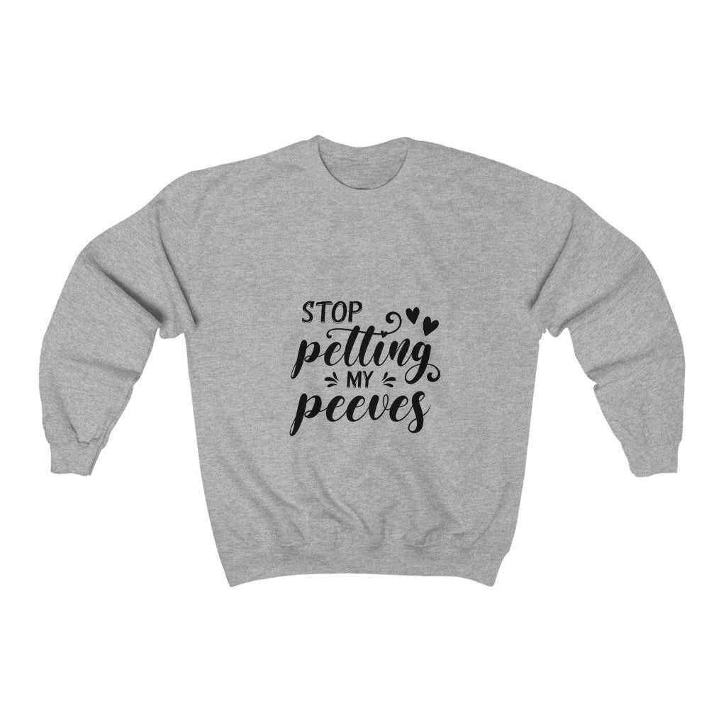 Peeves Unisex Heavy Blend™ Crewneck Sweatshirt