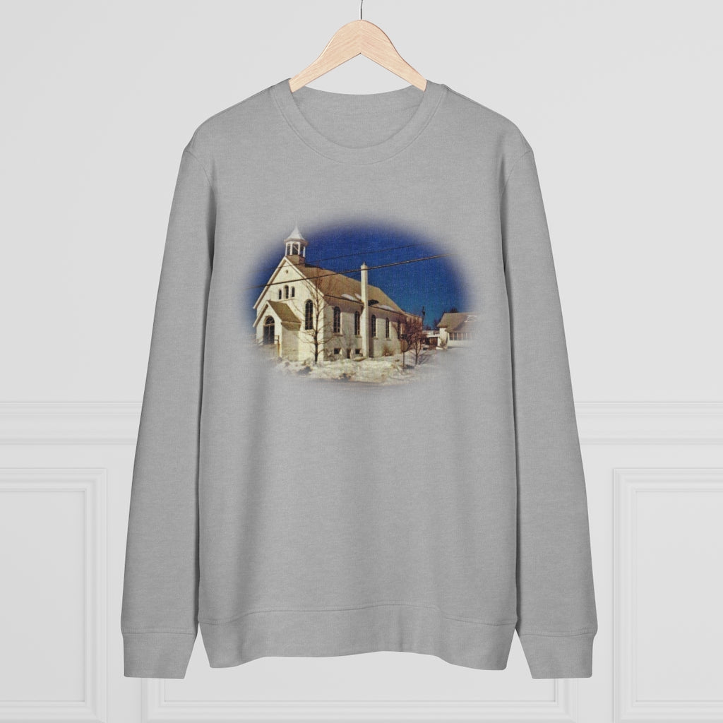 Church 3 Unisex Rise Sweatshirt