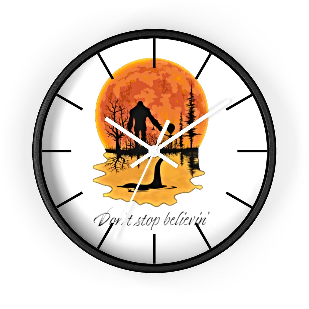 I believe 2 Wall clock
