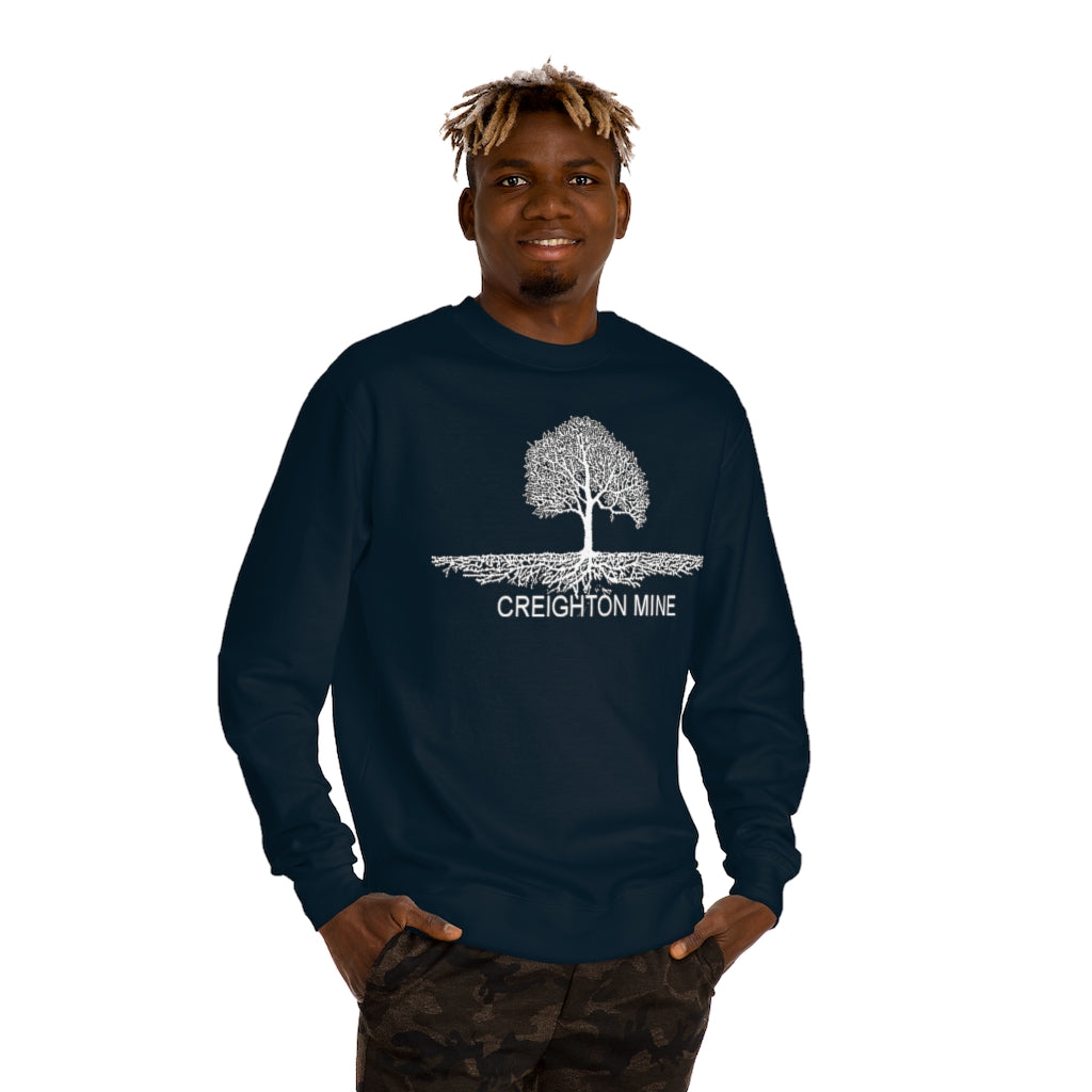 Roots 2 Unisex Crew Neck Sweatshirt