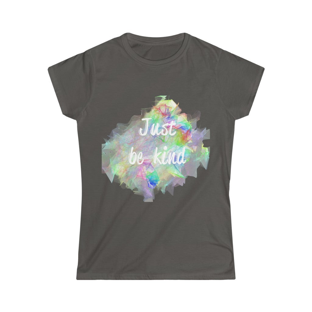 Kind Women's Softstyle Tee