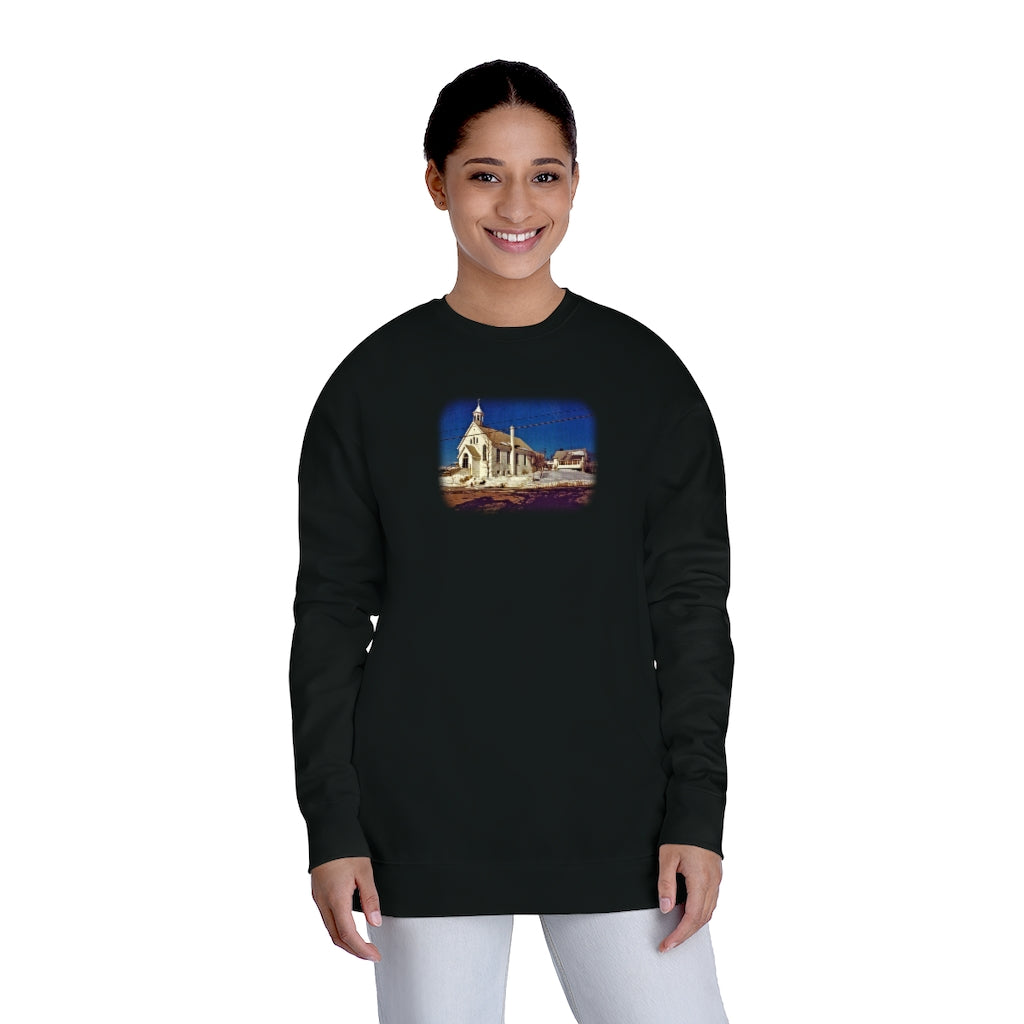 Church 2 Unisex Fleece Sweatshirt