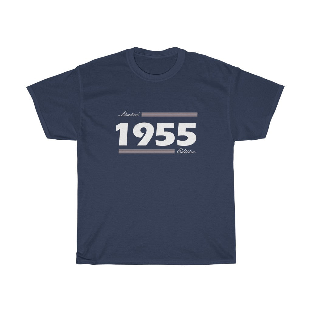 55 Unisex Heavy Cotton Tee