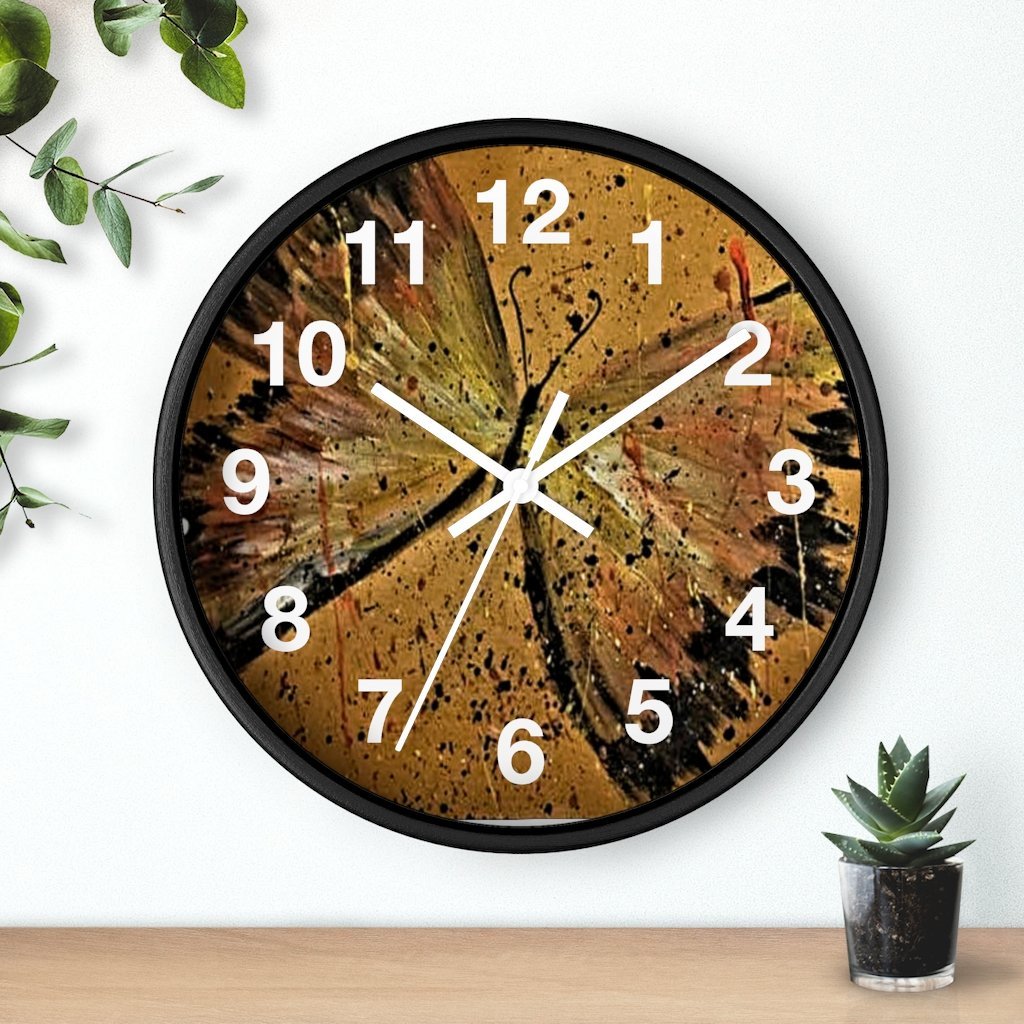 Wall clock