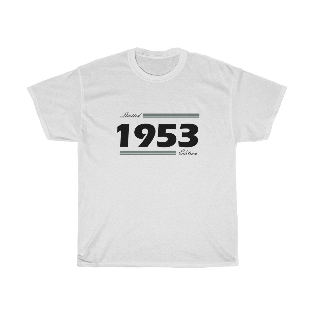 53w Unisex Heavy Cotton Tee