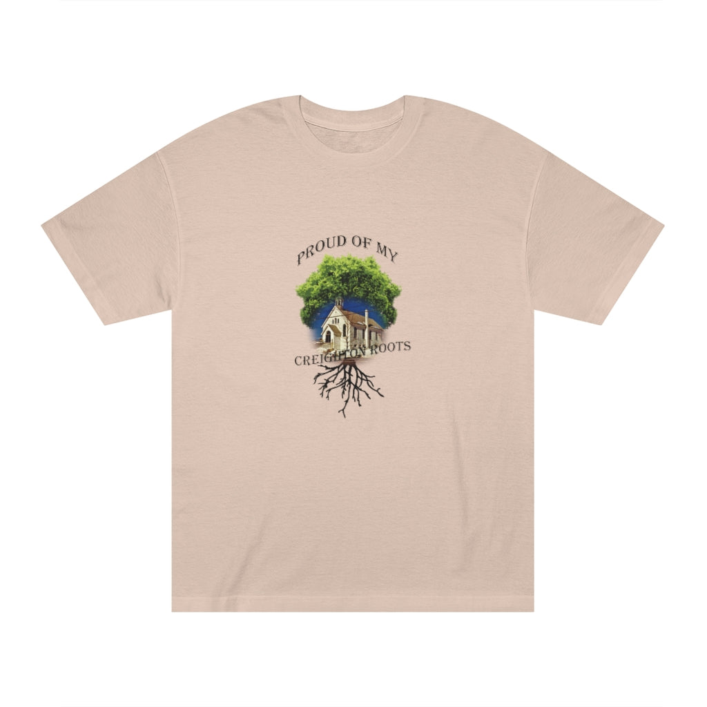 Unisex Classic Tee gray