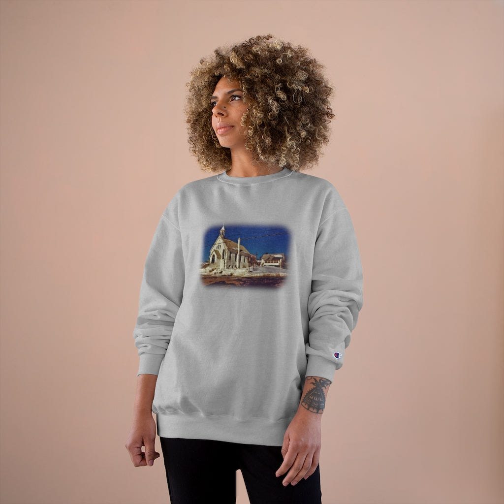 Church 4 Champion Sweatshirt
