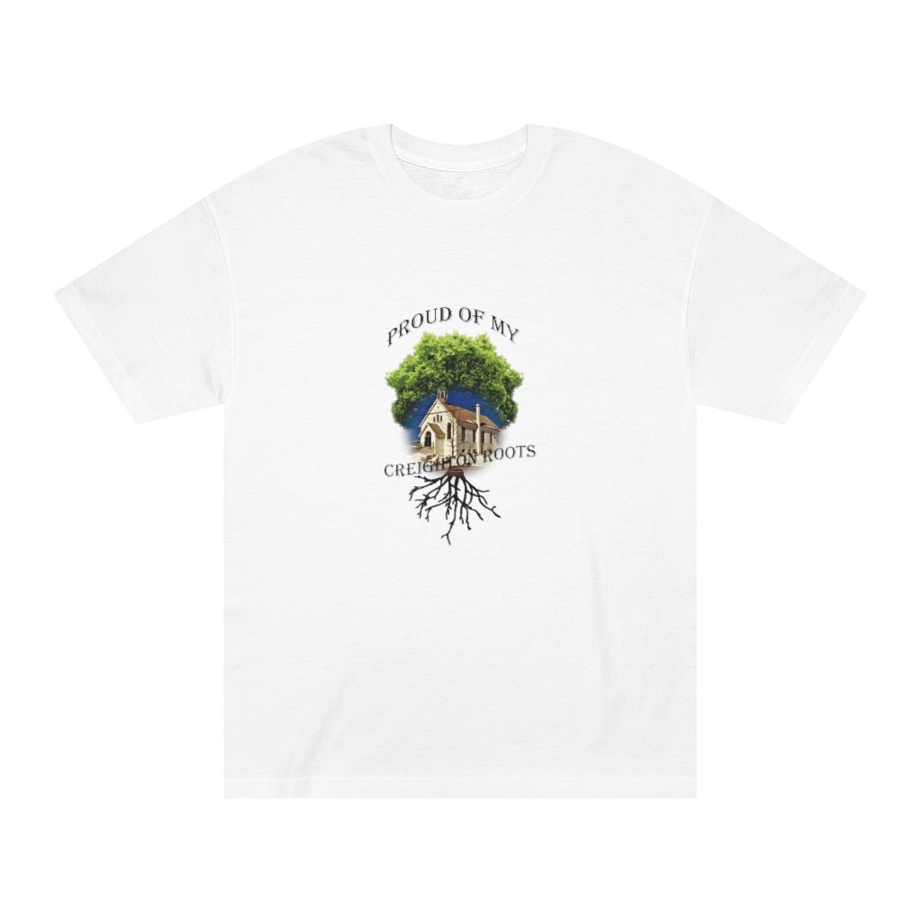 Unisex Classic Tee gray